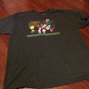 Sanrio Grey T-Shirt 2XL